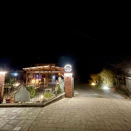 B & B La Ca' Di Massuc Peveragno 외부 사진