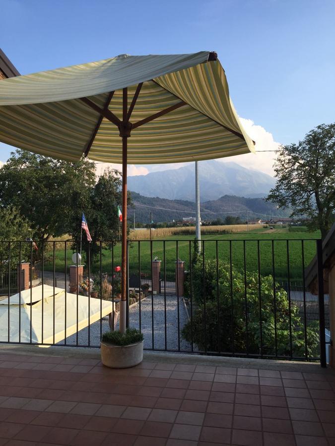 B & B La Ca' Di Massuc Peveragno 외부 사진