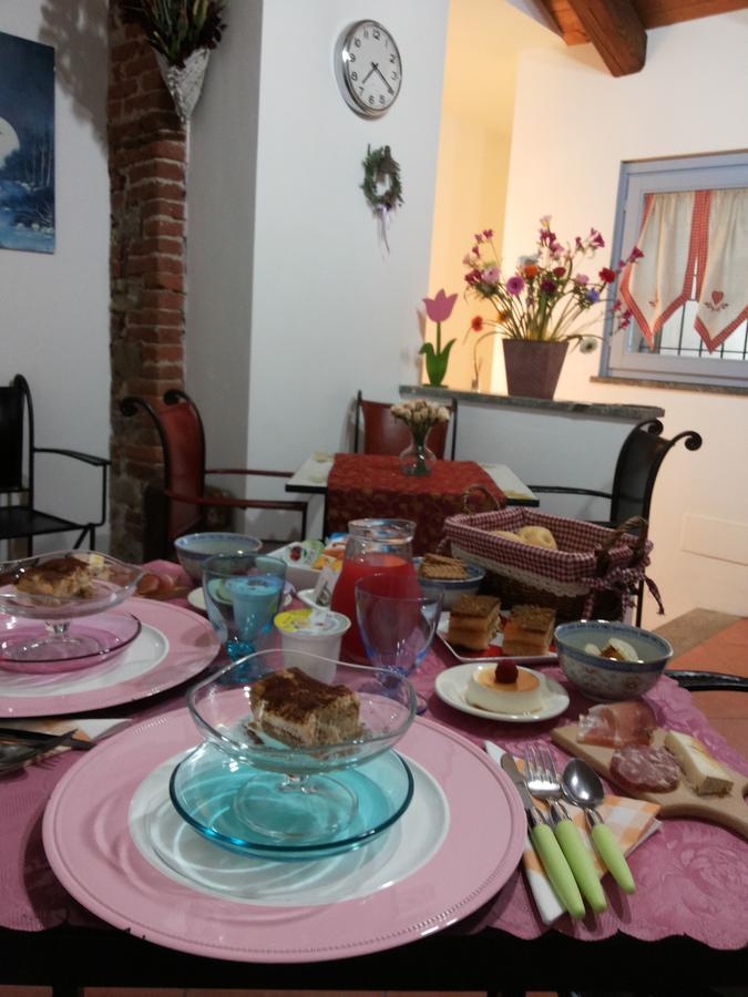B & B La Ca' Di Massuc Peveragno 외부 사진