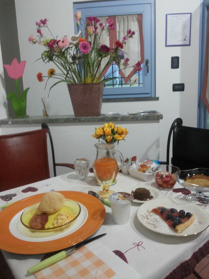 B & B La Ca' Di Massuc Peveragno 외부 사진