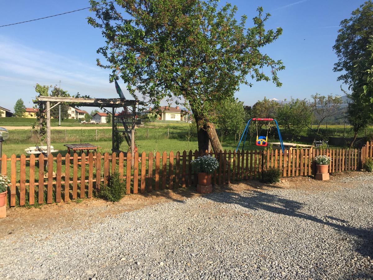 B & B La Ca' Di Massuc Peveragno 외부 사진